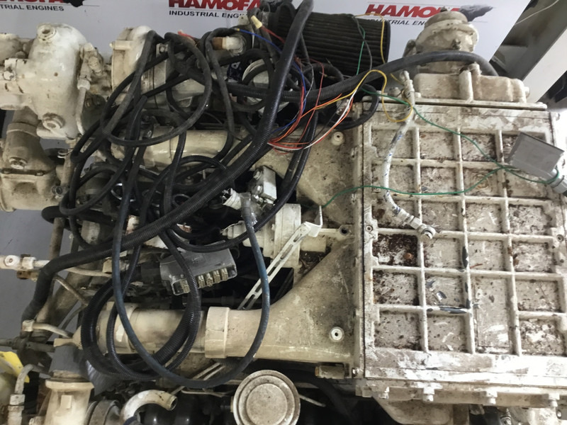 MAN D2840-LE403 USED - Motor: foto 5 MAN D2840-LE403 USED - Motor: foto 5