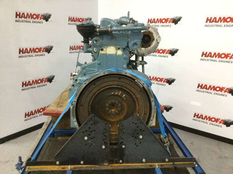 MAN D2866-TE USED - Motor: foto 4 MAN D2866-TE USED - Motor: foto 4