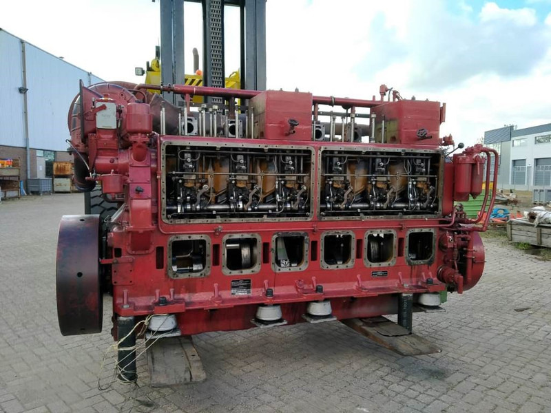 Anglo Belgian Corporation 6MDXC FOR PARTS - Maquinaria de construcción: foto 2 Anglo Belgian Corporation 6MDXC FOR PARTS - Maquinaria de construcción: foto 2