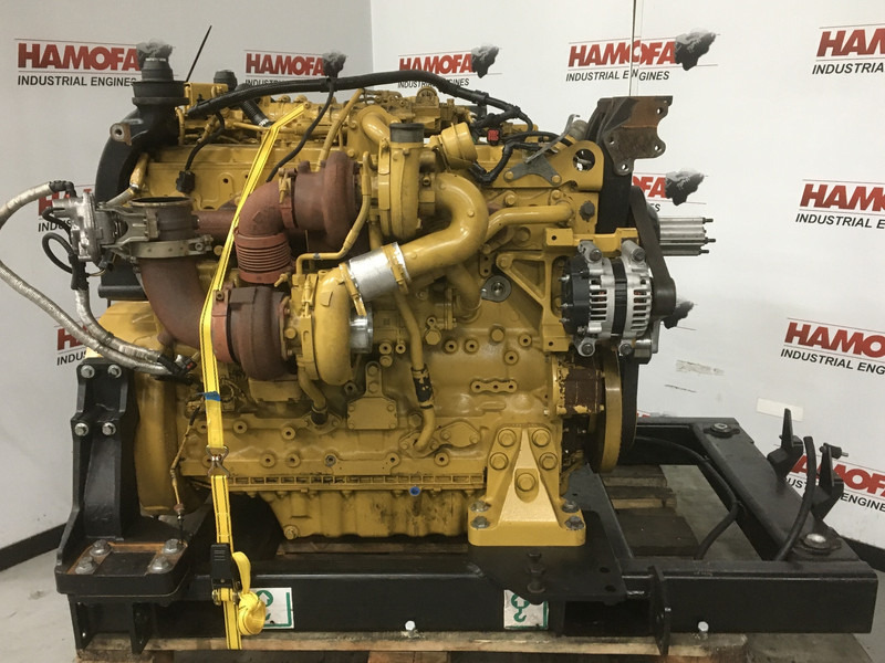 Caterpillar C7.1 881-4586516 USED - Maquinaria de construcción: foto 5 Caterpillar C7.1 881-4586516 USED - Maquinaria de construcción: foto 5