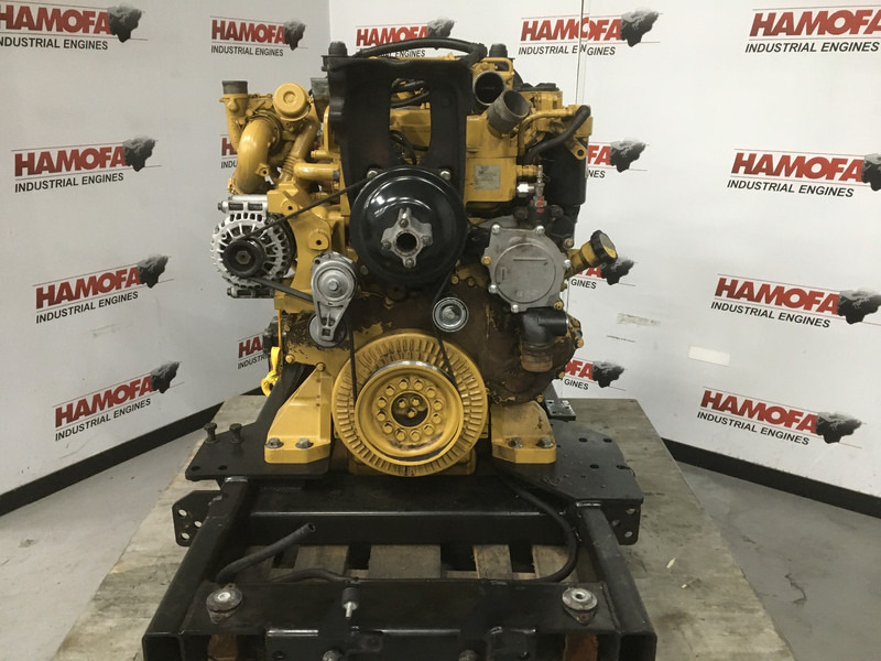 Caterpillar C7.1 881-4586516 USED - Maquinaria de construcción: foto 1 Caterpillar C7.1 881-4586516 USED - Maquinaria de construcción: foto 1