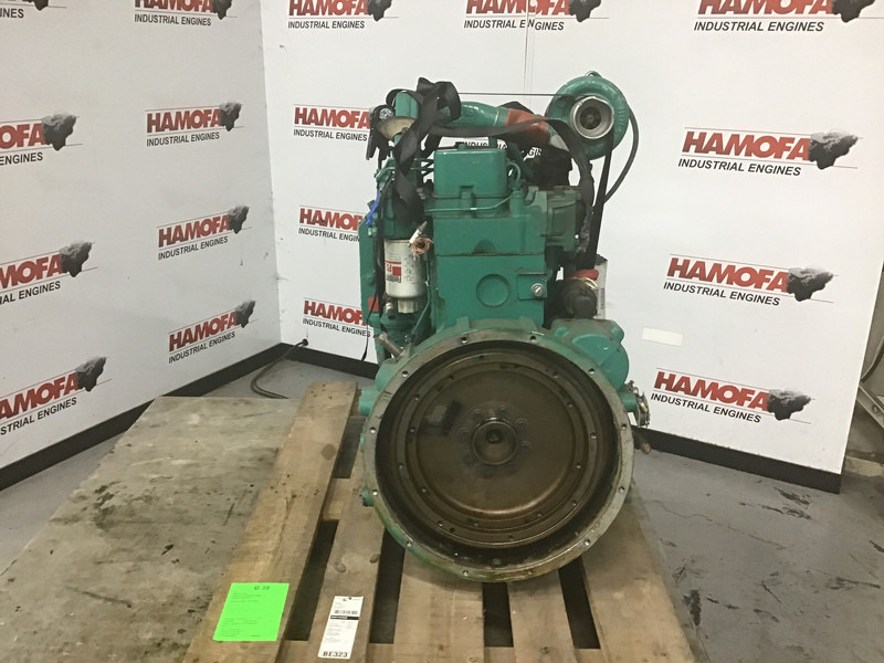 Cummins 4BT3.9 CPL 8534 USED - Maquinaria de construcción: foto 3 Cummins 4BT3.9 CPL 8534 USED - Maquinaria de construcción: foto 3