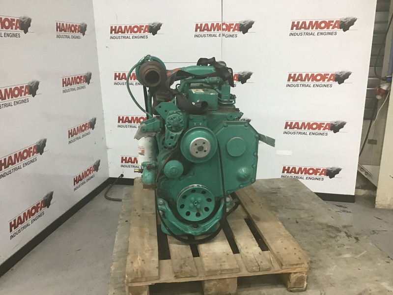 Cummins 4BT3.9 CPL 8534 USED - Maquinaria de construcción: foto 4 Cummins 4BT3.9 CPL 8534 USED - Maquinaria de construcción: foto 4