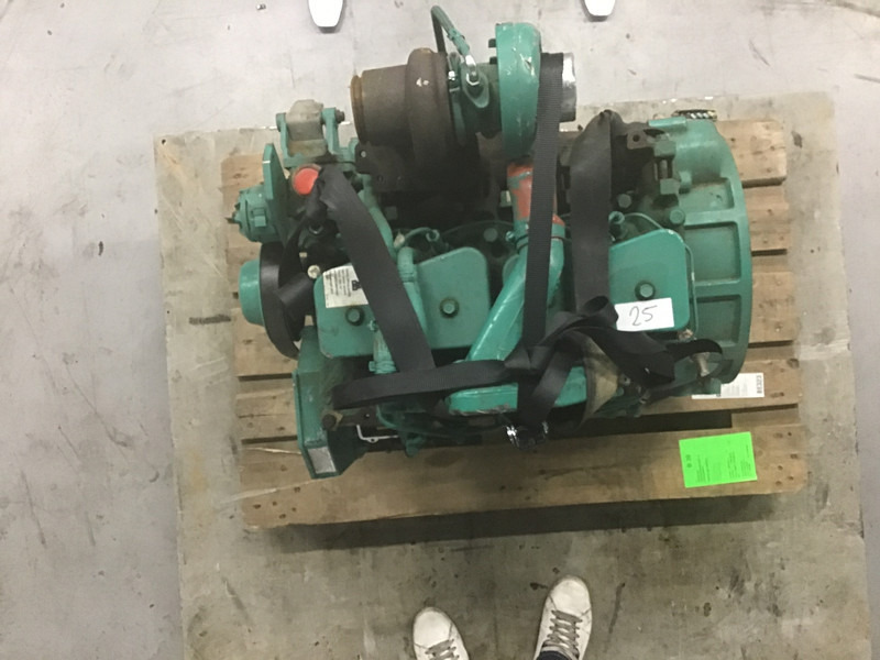 Cummins 4BT3.9 CPL 8534 USED - Maquinaria de construcción: foto 5 Cummins 4BT3.9 CPL 8534 USED - Maquinaria de construcción: foto 5