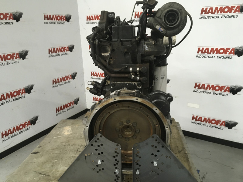 Cummins 6C 8.3 CPL1845 CORE - Maquinaria de construcción: foto 3 Cummins 6C 8.3 CPL1845 CORE - Maquinaria de construcción: foto 3