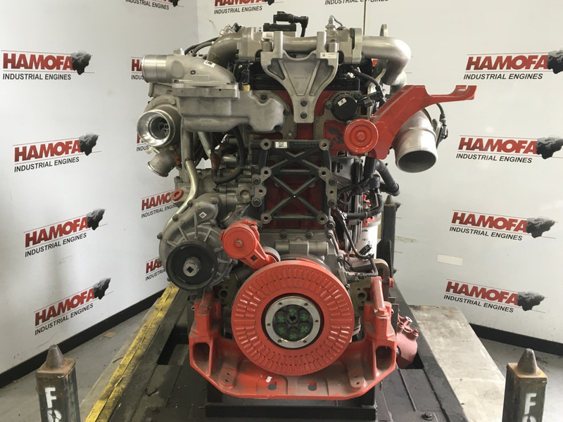 Cummins ISX12 CPL4814 USED - Maquinaria de construcción: foto 4 Cummins ISX12 CPL4814 USED - Maquinaria de construcción: foto 4