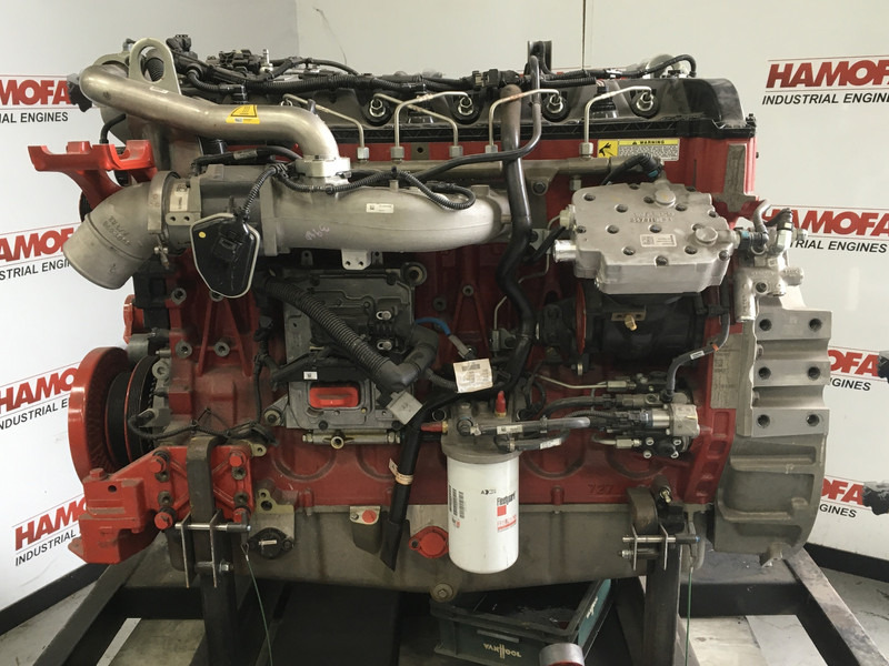 Cummins ISX12 CPL4814 USED - Maquinaria de construcción: foto 2 Cummins ISX12 CPL4814 USED - Maquinaria de construcción: foto 2