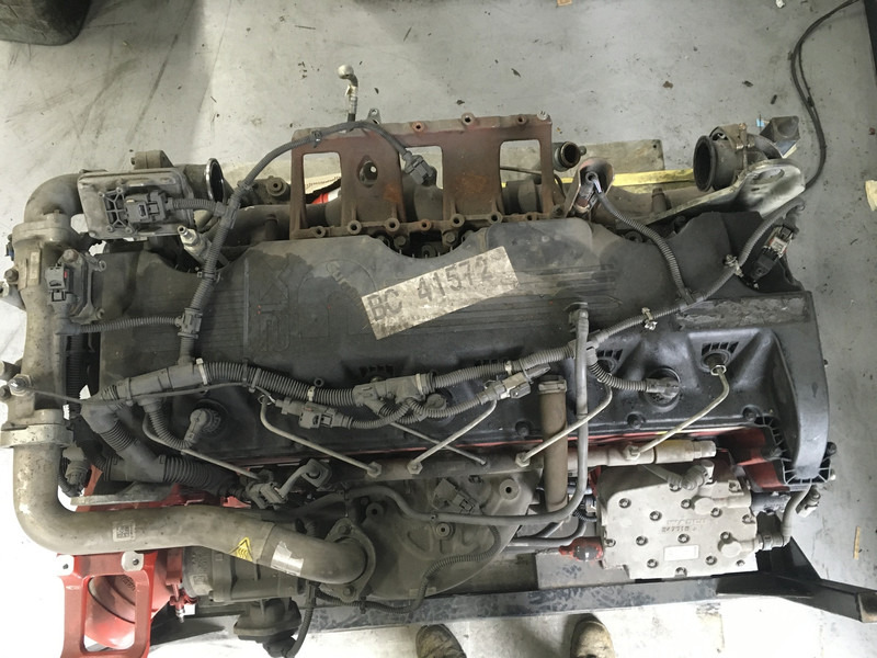 Cummins ISX12 CPL4814 USED - Maquinaria de construcción: foto 5 Cummins ISX12 CPL4814 USED - Maquinaria de construcción: foto 5