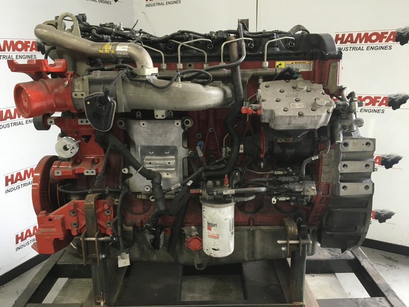 Cummins ISX12 CPL4814 USED - Maquinaria de construcción: foto 2 Cummins ISX12 CPL4814 USED - Maquinaria de construcción: foto 2