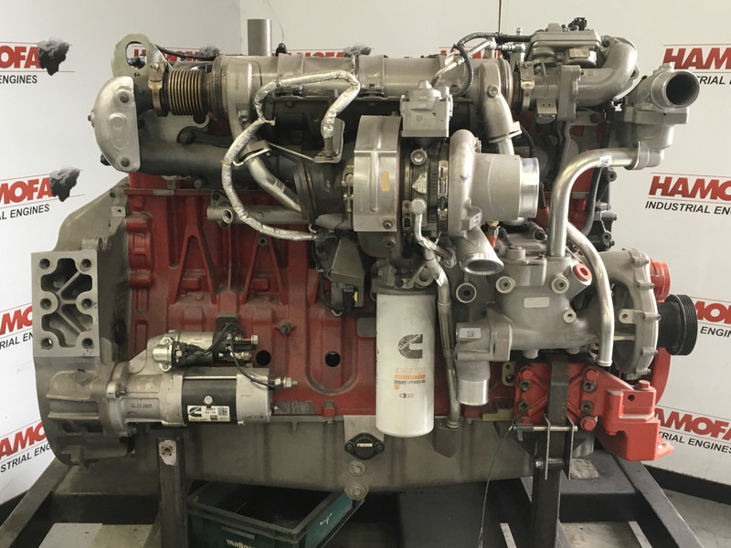 Cummins ISX12 CPL4814 USED - Maquinaria de construcción: foto 1 Cummins ISX12 CPL4814 USED - Maquinaria de construcción: foto 1