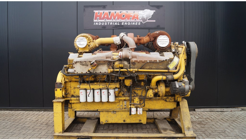 Cummins K2000E CPL0870 USED - Maquinaria de construcción: foto 1 Cummins K2000E CPL0870 USED - Maquinaria de construcción: foto 1