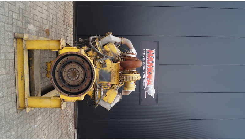 Cummins K2000E CPL0870 USED - Maquinaria de construcción: foto 4 Cummins K2000E CPL0870 USED - Maquinaria de construcción: foto 4