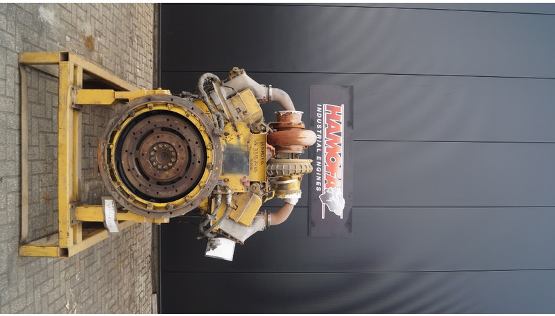 Cummins K2000E CPL2914 USED - Maquinaria de construcción: foto 3 Cummins K2000E CPL2914 USED - Maquinaria de construcción: foto 3