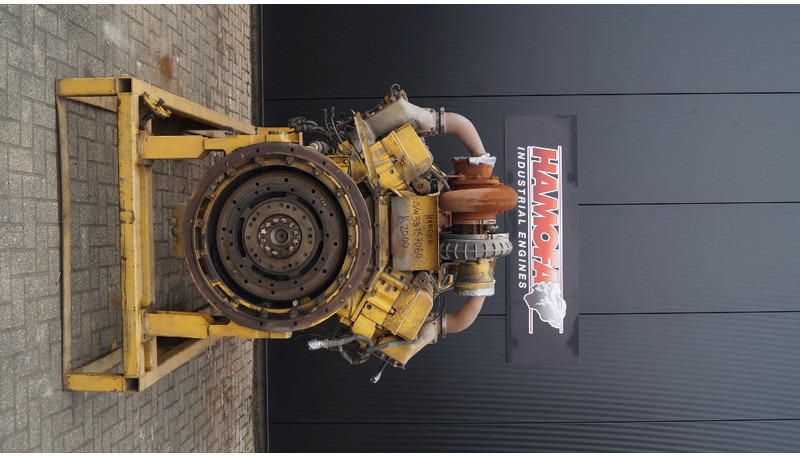 Cummins K2000E CPL2914 USED - Maquinaria de construcción: foto 4 Cummins K2000E CPL2914 USED - Maquinaria de construcción: foto 4