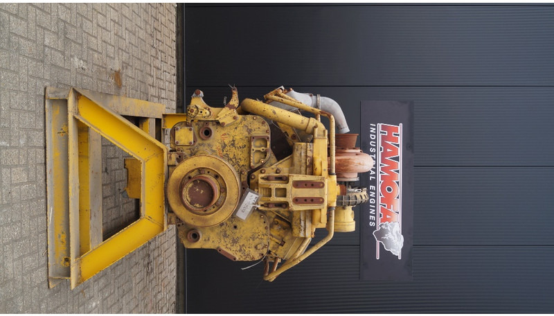 Cummins K2000E CPL2914 USED - Maquinaria de construcción: foto 3 Cummins K2000E CPL2914 USED - Maquinaria de construcción: foto 3