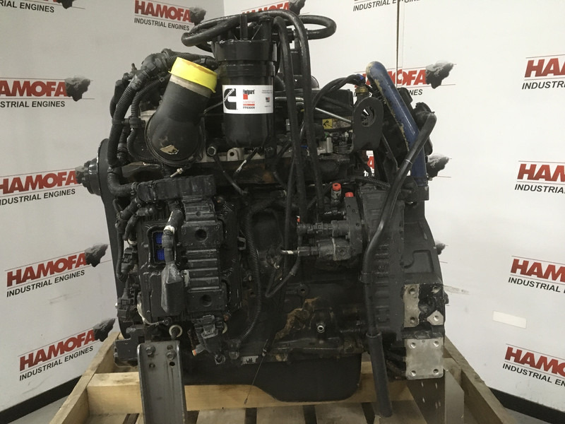 Cummins QSB4.5 COMMONRAIL CORE - Maquinaria de construcción: foto 3 Cummins QSB4.5 COMMONRAIL CORE - Maquinaria de construcción: foto 3