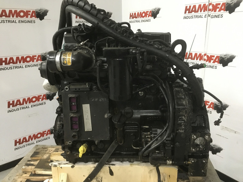 Cummins QSB4.5 COMMONRAIL USED - Maquinaria de construcción: foto 2 Cummins QSB4.5 COMMONRAIL USED - Maquinaria de construcción: foto 2