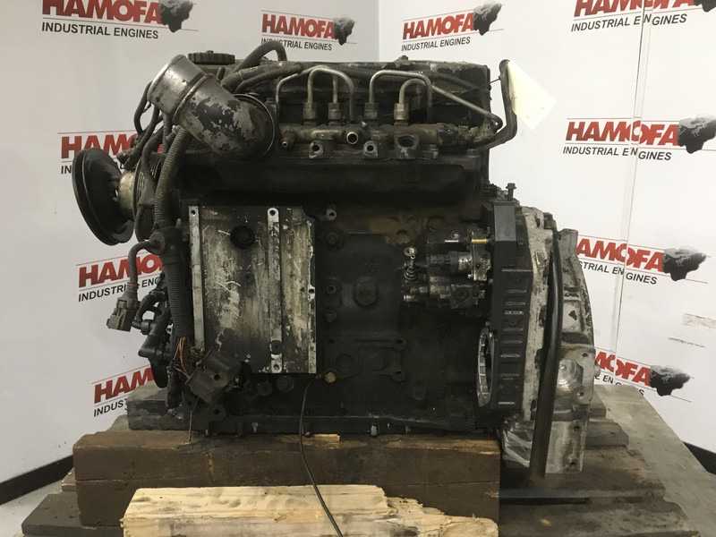 Cummins QSB4.5 COMMONRAIL USED - Maquinaria de construcción: foto 2 Cummins QSB4.5 COMMONRAIL USED - Maquinaria de construcción: foto 2