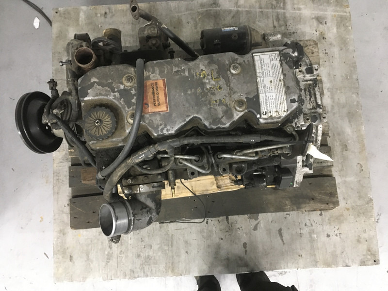 Cummins QSB4.5 COMMONRAIL USED - Maquinaria de construcción: foto 5 Cummins QSB4.5 COMMONRAIL USED - Maquinaria de construcción: foto 5