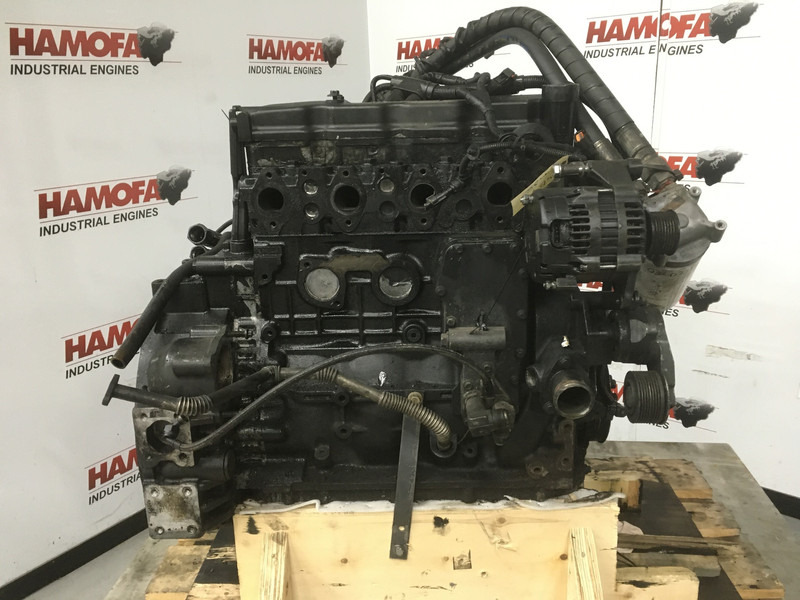 Cummins QSB4.5 COMMONRAIL USED - Maquinaria de construcción: foto 1 Cummins QSB4.5 COMMONRAIL USED - Maquinaria de construcción: foto 1