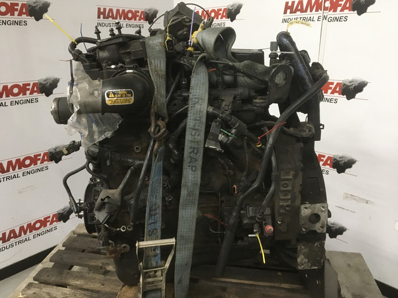 Cummins QSB4.5 CPL4222 USED - Maquinaria de construcción: foto 2 Cummins QSB4.5 CPL4222 USED - Maquinaria de construcción: foto 2