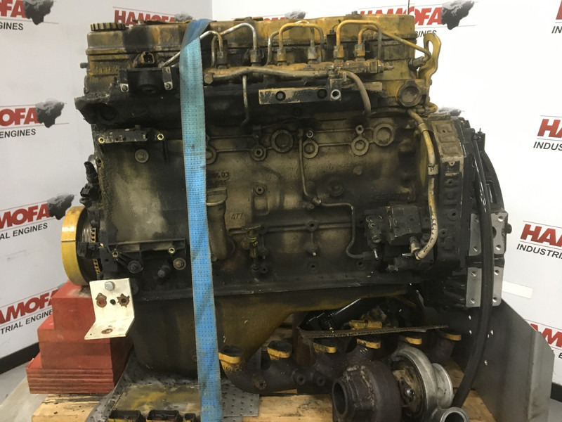 Cummins QSB6.7 COMMONRAIL USED - Maquinaria de construcción: foto 2 Cummins QSB6.7 COMMONRAIL USED - Maquinaria de construcción: foto 2