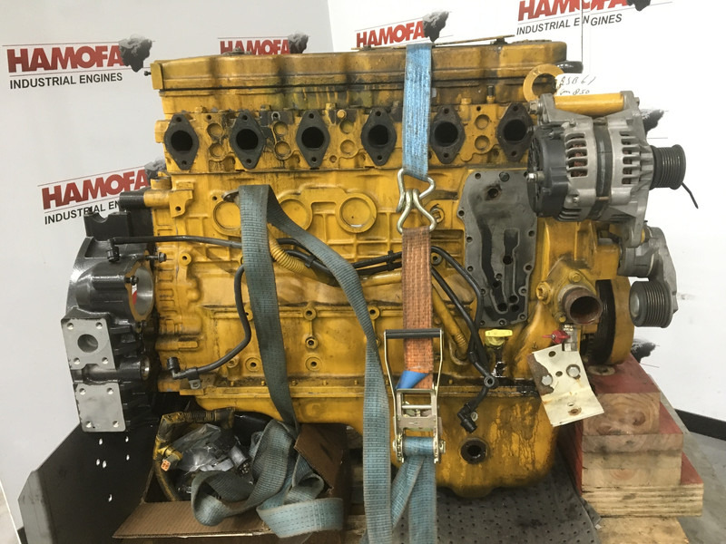 Cummins QSB6.7 COMMONRAIL USED - Maquinaria de construcción: foto 1 Cummins QSB6.7 COMMONRAIL USED - Maquinaria de construcción: foto 1