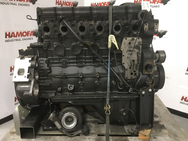 Cummins QSB6.7 CPL0427 USED - Maquinaria de construcción: foto 1 Cummins QSB6.7 CPL0427 USED - Maquinaria de construcción: foto 1