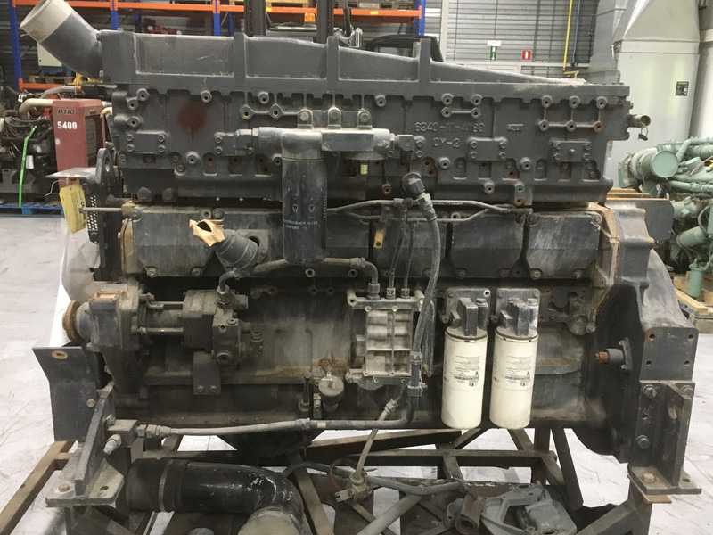 Cummins QSK23-C CPL8353 FOR PARTS - Maquinaria de construcción: foto 2 Cummins QSK23-C CPL8353 FOR PARTS - Maquinaria de construcción: foto 2