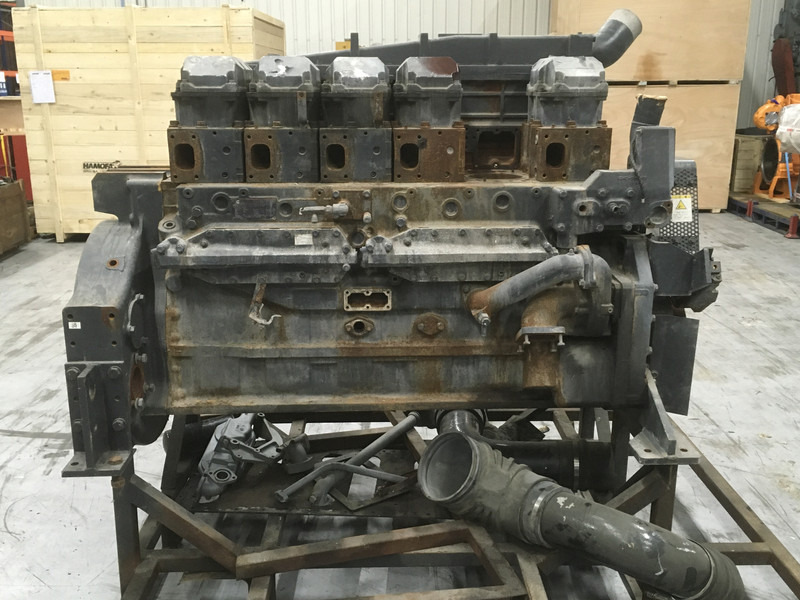 Cummins QSK23-C CPL8353 FOR PARTS - Maquinaria de construcción: foto 1 Cummins QSK23-C CPL8353 FOR PARTS - Maquinaria de construcción: foto 1