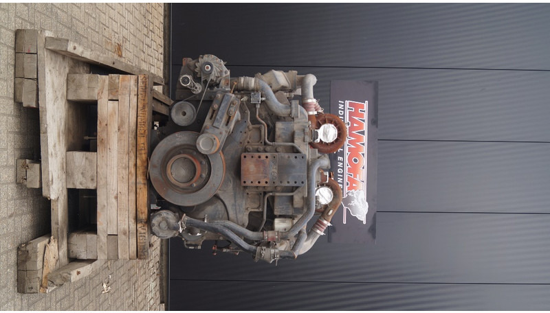Cummins QSK60 CPL2855 USED - Maquinaria de construcción: foto 3 Cummins QSK60 CPL2855 USED - Maquinaria de construcción: foto 3