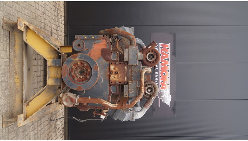 Cummins QSK60 CPL2855 USED - Maquinaria de construcción: foto 4 Cummins QSK60 CPL2855 USED - Maquinaria de construcción: foto 4