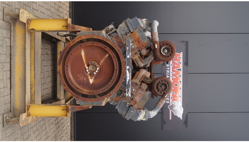 Cummins QSK60 CPL2855 USED - Maquinaria de construcción: foto 3 Cummins QSK60 CPL2855 USED - Maquinaria de construcción: foto 3