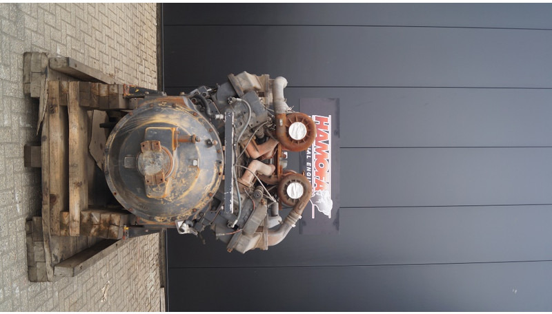 Cummins QSK60 CPL2855 USED - Maquinaria de construcción: foto 4 Cummins QSK60 CPL2855 USED - Maquinaria de construcción: foto 4