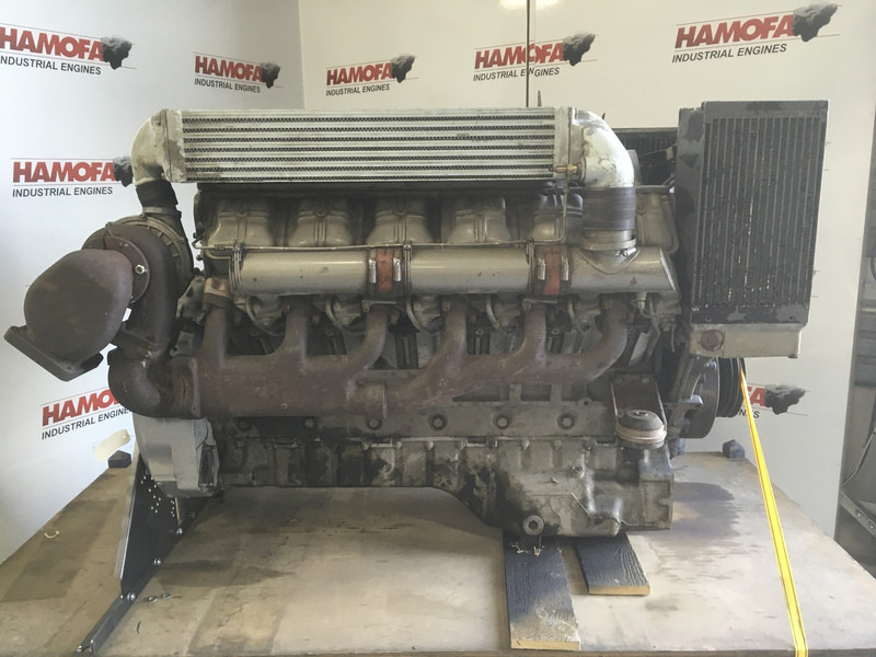 Deutz BF12L513C CORE - Maquinaria de construcción: foto 1 Deutz BF12L513C CORE - Maquinaria de construcción: foto 1