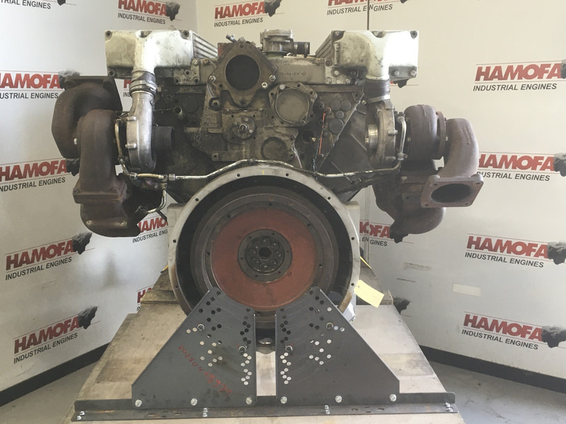 Deutz BF12L513C CORE - Maquinaria de construcción: foto 2 Deutz BF12L513C CORE - Maquinaria de construcción: foto 2