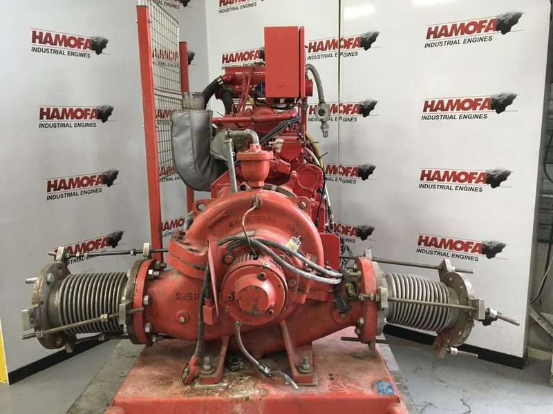 Deutz BF6M1013E USED - Maquinaria de construcción: foto 5 Deutz BF6M1013E USED - Maquinaria de construcción: foto 5