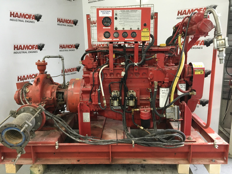 Deutz BF6M1013E USED - Maquinaria de construcción: foto 4 Deutz BF6M1013E USED - Maquinaria de construcción: foto 4