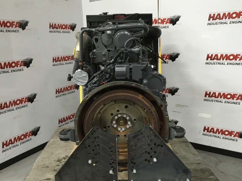 Deutz BF6M1013FC USED - Maquinaria de construcción: foto 2 Deutz BF6M1013FC USED - Maquinaria de construcción: foto 2