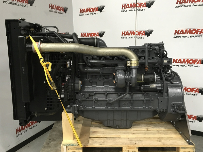 Deutz BF6M1013FC USED - Maquinaria de construcción: foto 3 Deutz BF6M1013FC USED - Maquinaria de construcción: foto 3