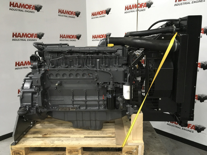 Deutz BF6M1013FC USED - Maquinaria de construcción: foto 1 Deutz BF6M1013FC USED - Maquinaria de construcción: foto 1