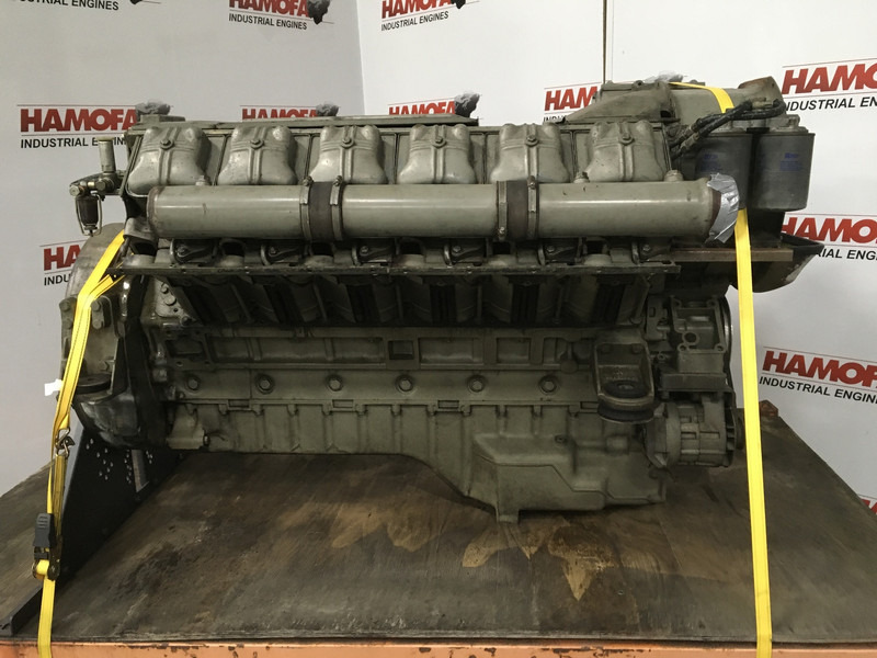 Deutz F12L413FW USED - Maquinaria de construcción: foto 5 Deutz F12L413FW USED - Maquinaria de construcción: foto 5