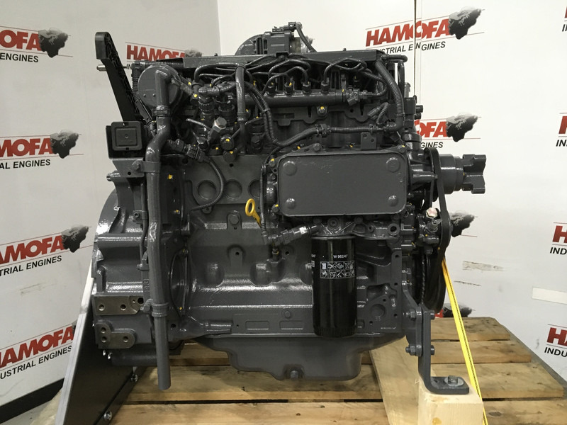 Deutz TCD2012L04 2V RECONDITIONED - Maquinaria de construcción: foto 1 Deutz TCD2012L04 2V RECONDITIONED - Maquinaria de construcción: foto 1