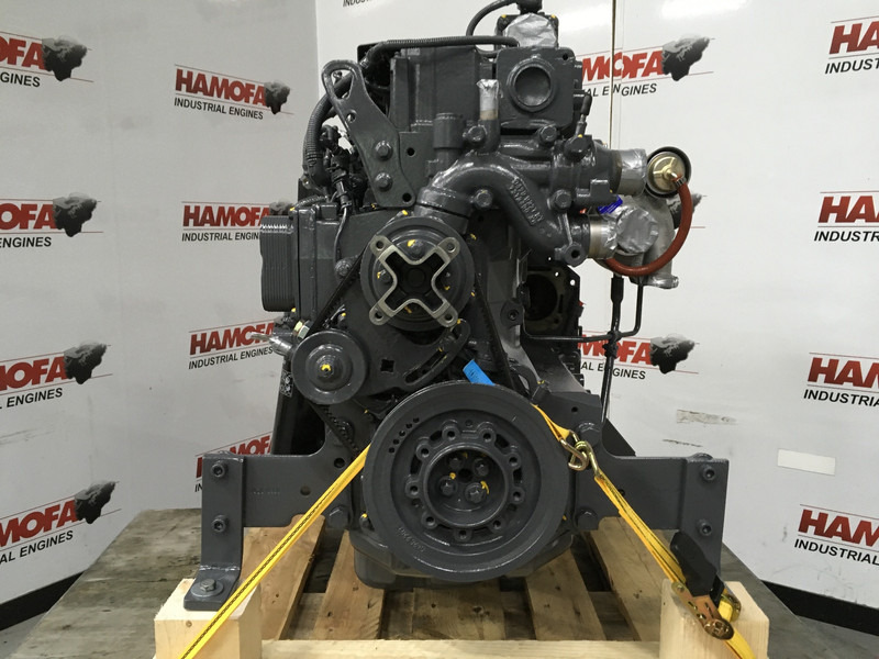 Deutz TCD2012L04 2V RECONDITIONED - Maquinaria de construcción: foto 4 Deutz TCD2012L04 2V RECONDITIONED - Maquinaria de construcción: foto 4