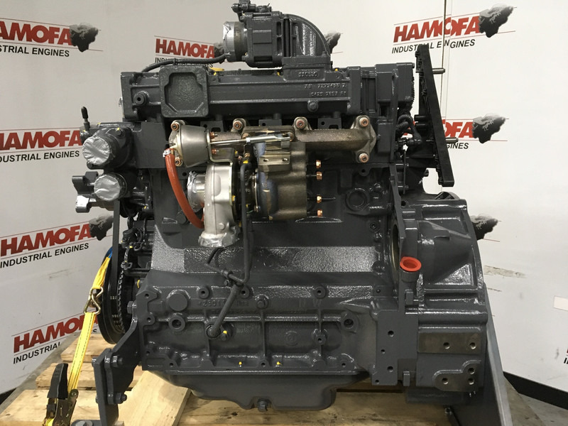 Deutz TCD2012L04 2V RECONDITIONED - Maquinaria de construcción: foto 3 Deutz TCD2012L04 2V RECONDITIONED - Maquinaria de construcción: foto 3