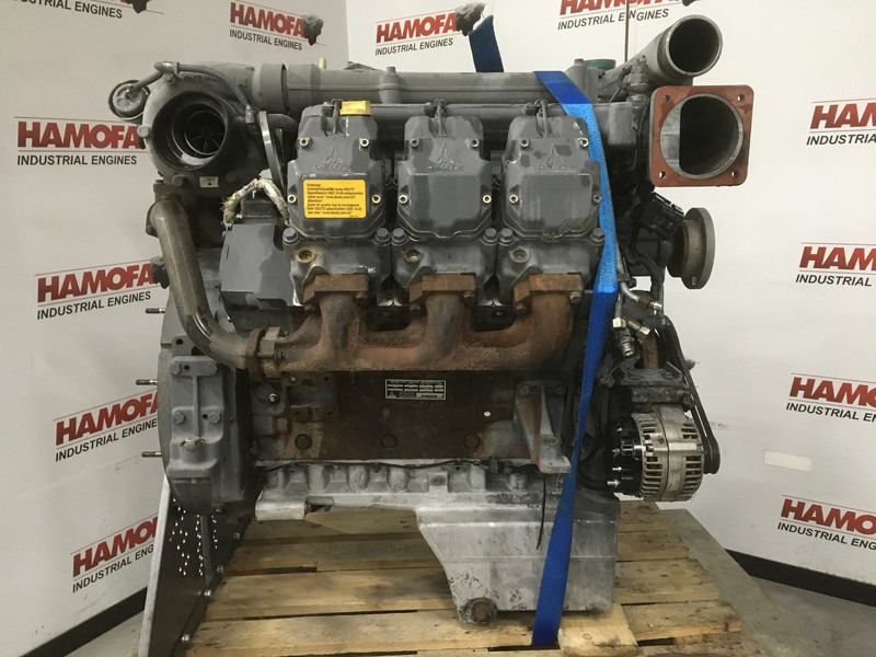 Deutz TCD2015 V6 USED - Maquinaria de construcción: foto 4 Deutz TCD2015 V6 USED - Maquinaria de construcción: foto 4