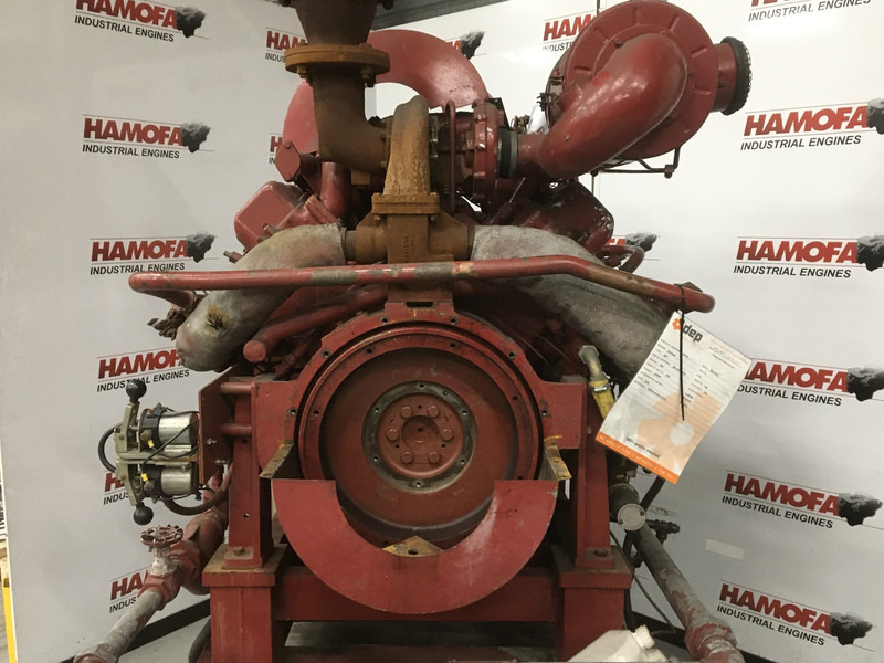 Dorman 8JT USED - Maquinaria de construcción: foto 3 Dorman 8JT USED - Maquinaria de construcción: foto 3