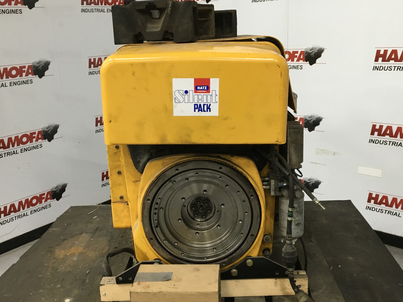 Hatz 4L42C FOR PARTS - Maquinaria de construcción: foto 3 Hatz 4L42C FOR PARTS - Maquinaria de construcción: foto 3