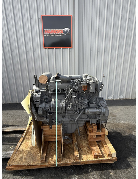 Maquinaria de construcción nuevo Isuzu 6WG1-XABEA-05-C2 NEW: foto 6