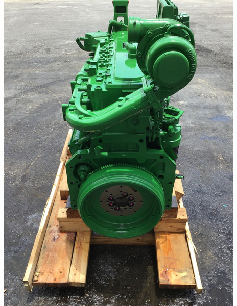 John Deere 6090HN006 NEW - Maquinaria de construcción: foto 2 John Deere 6090HN006 NEW - Maquinaria de construcción: foto 2